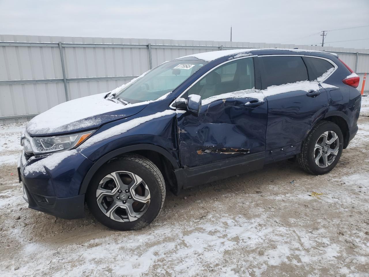 HONDA CR-V EX 2019