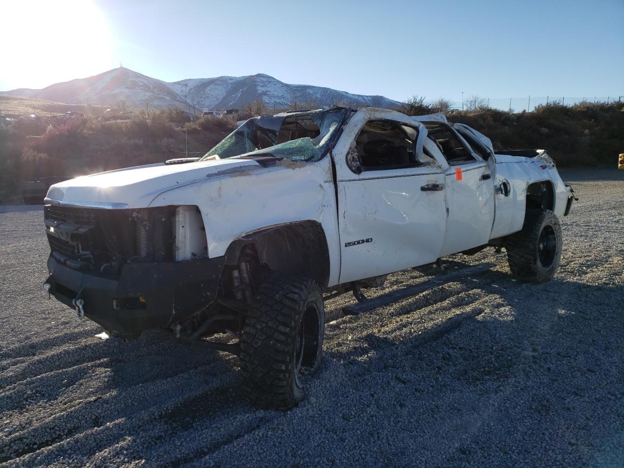 CHEVROLET SILVERADO 2008