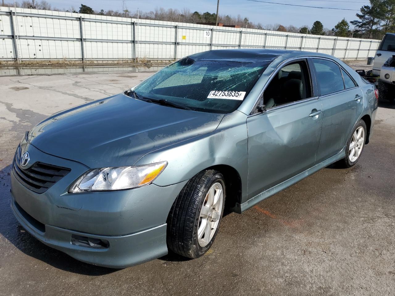 TOYOTA CAMRY BASE 2009