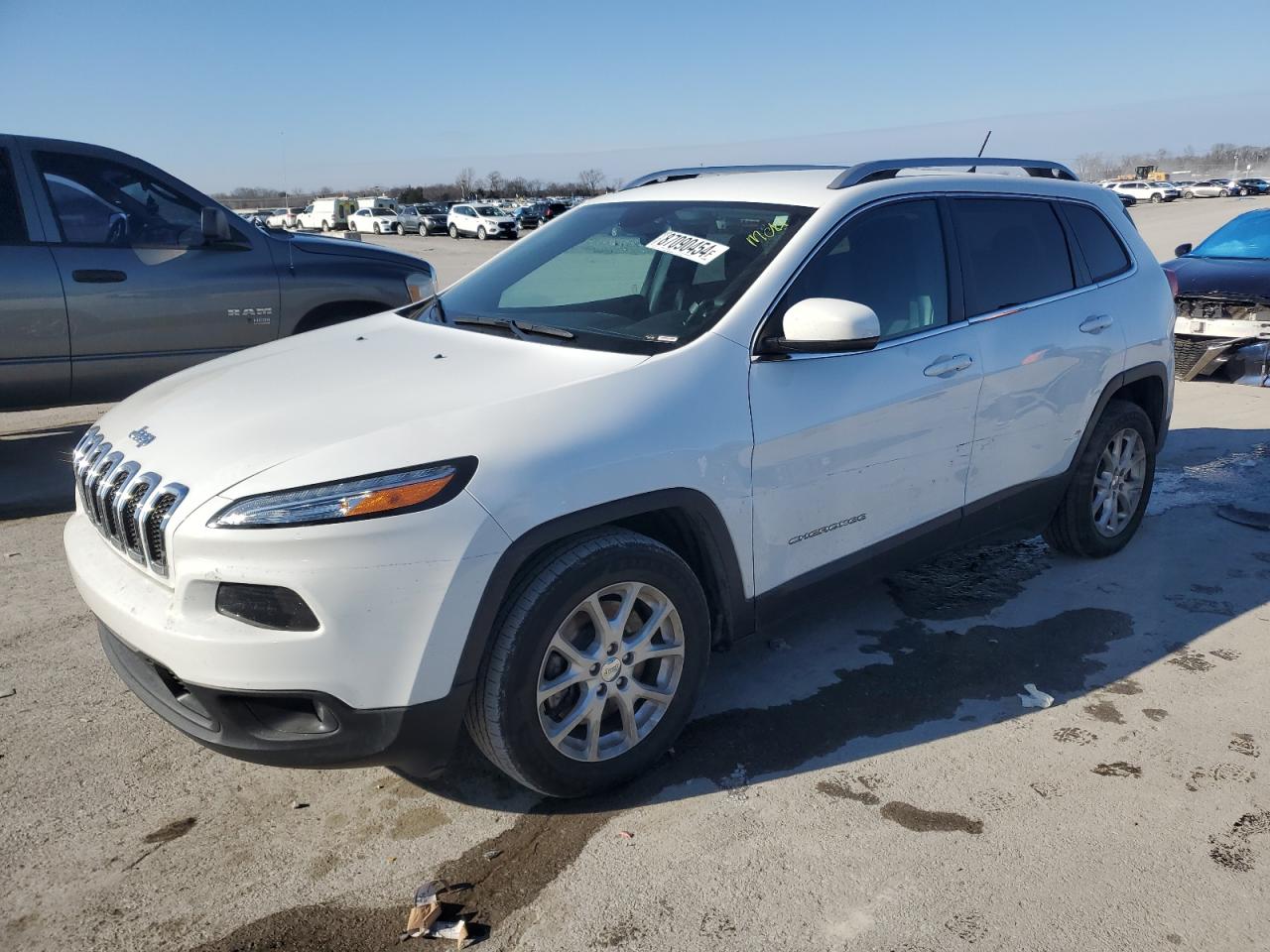 JEEP CHEROKEE L 2017