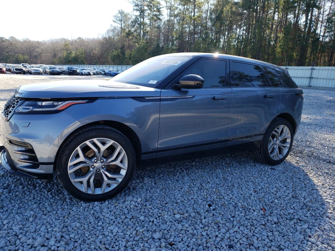 LAND ROVER RANGE ROVE 2020