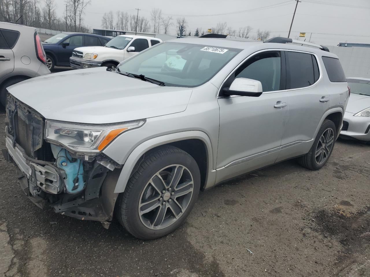 GMC ACADIA DEN 2018