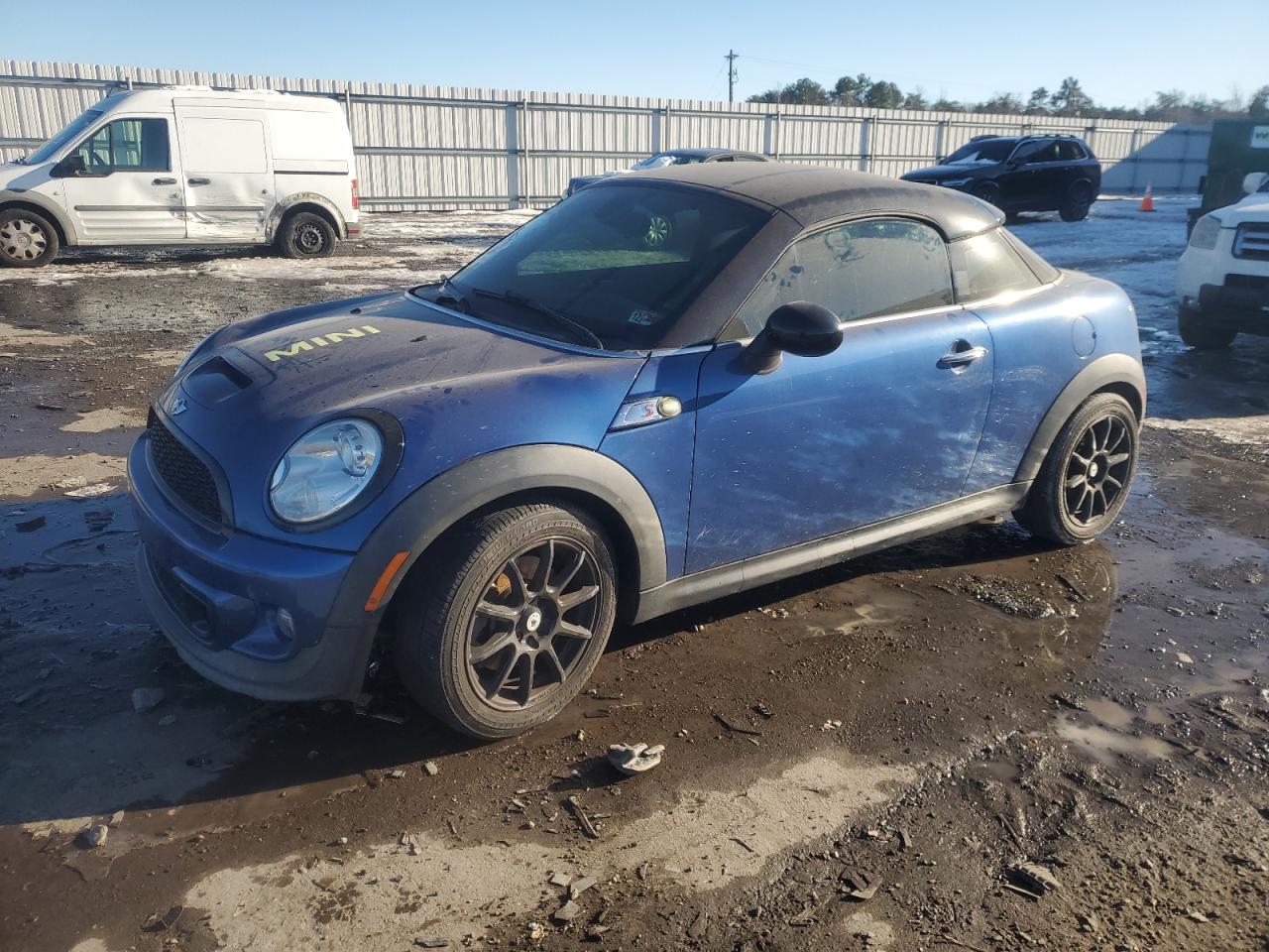 MINI COOPER COU 2012