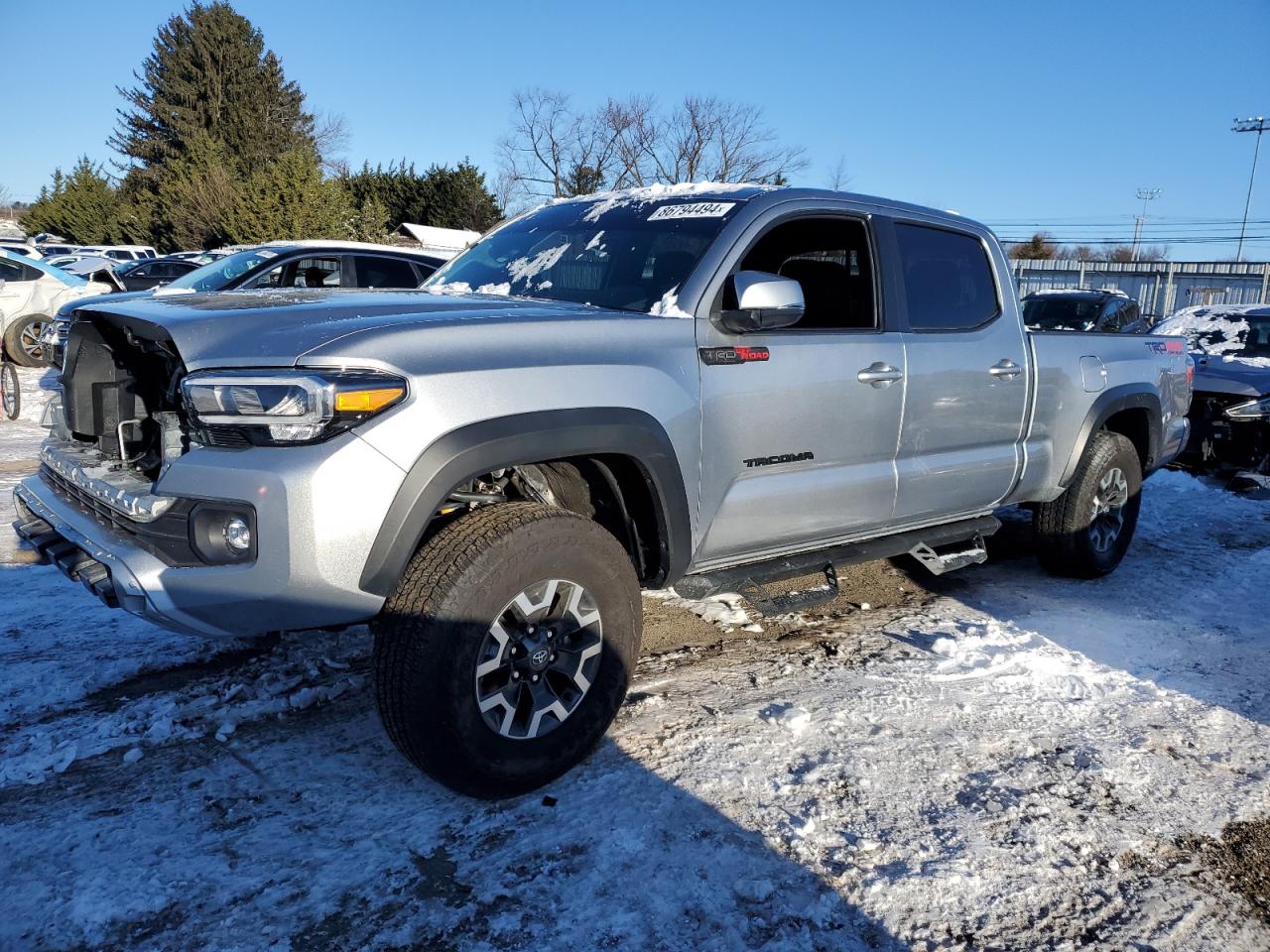 TOYOTA TACOMA DOU 2023