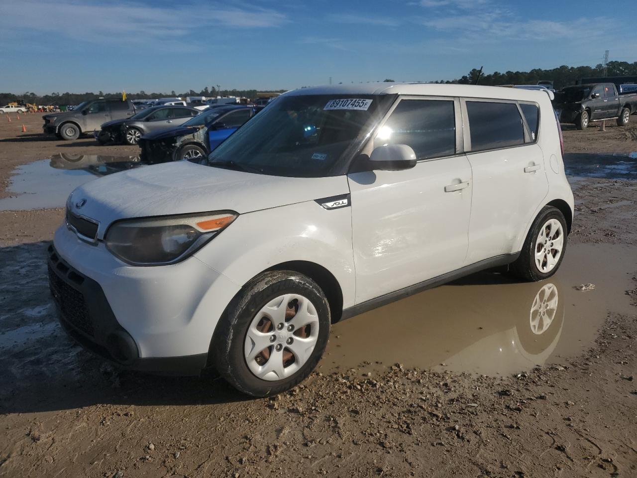 KIA SOUL 2015