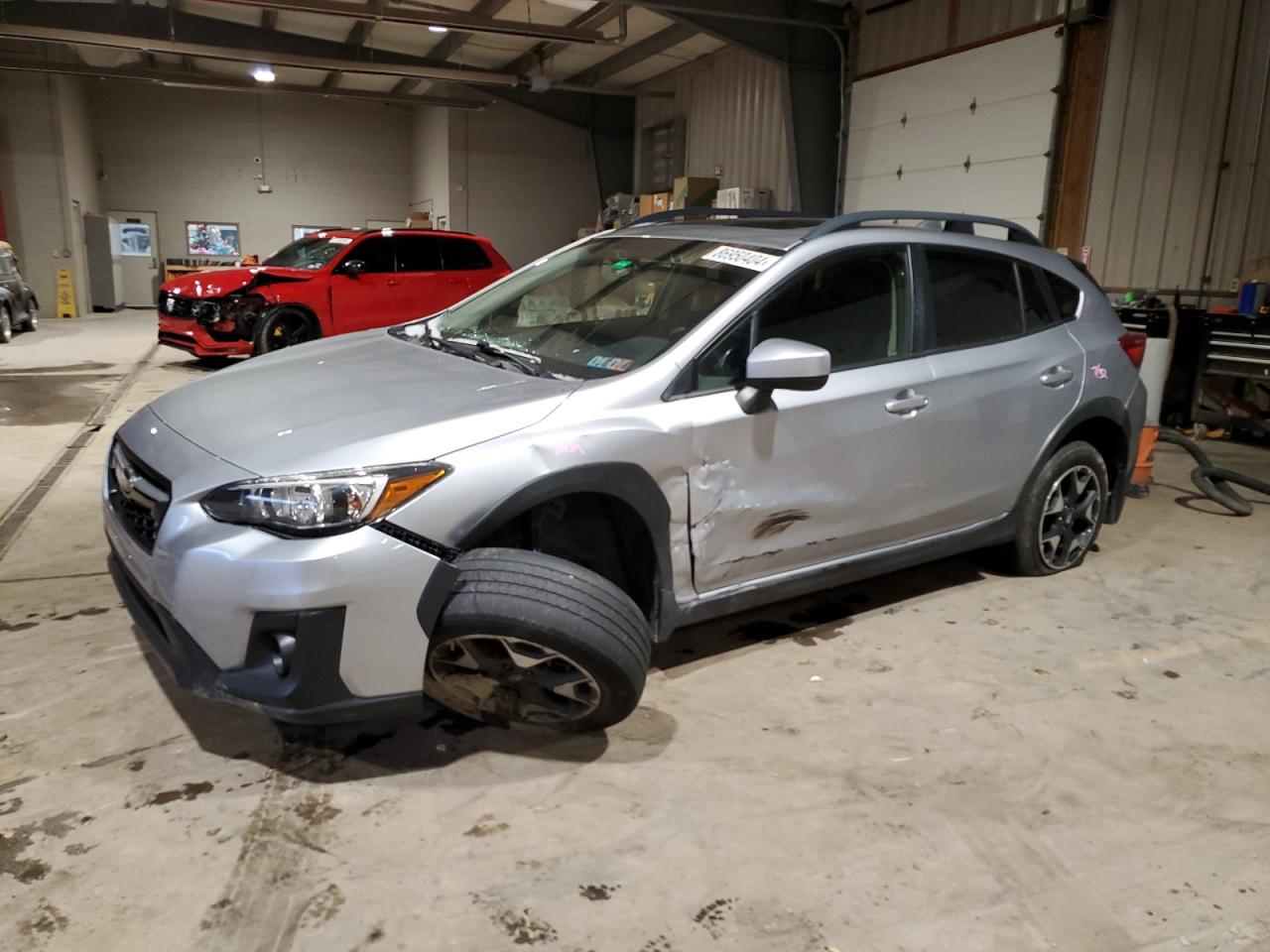 SUBARU CROSSTREK 2019