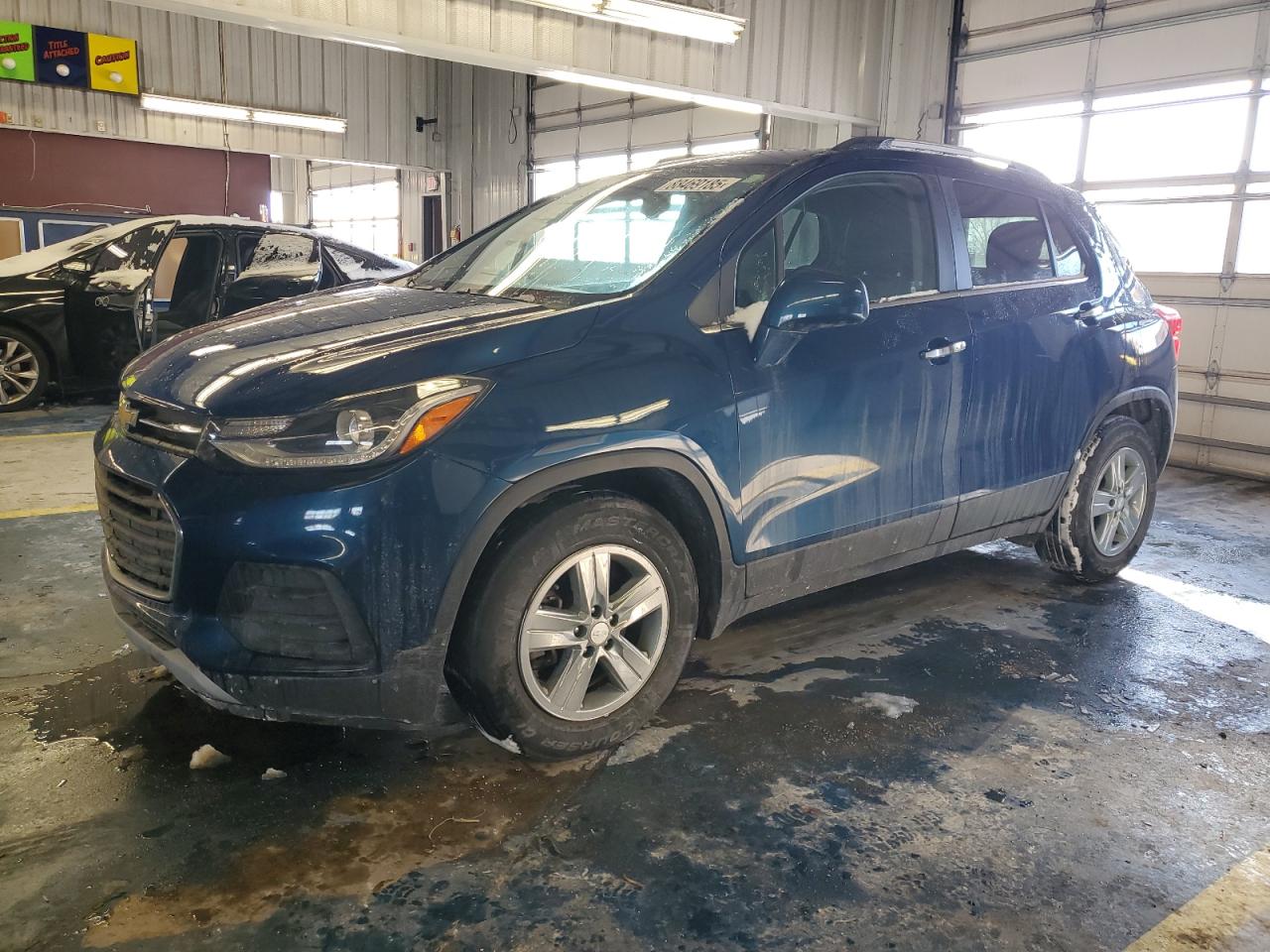 CHEVROLET TRAX 1LT 2019