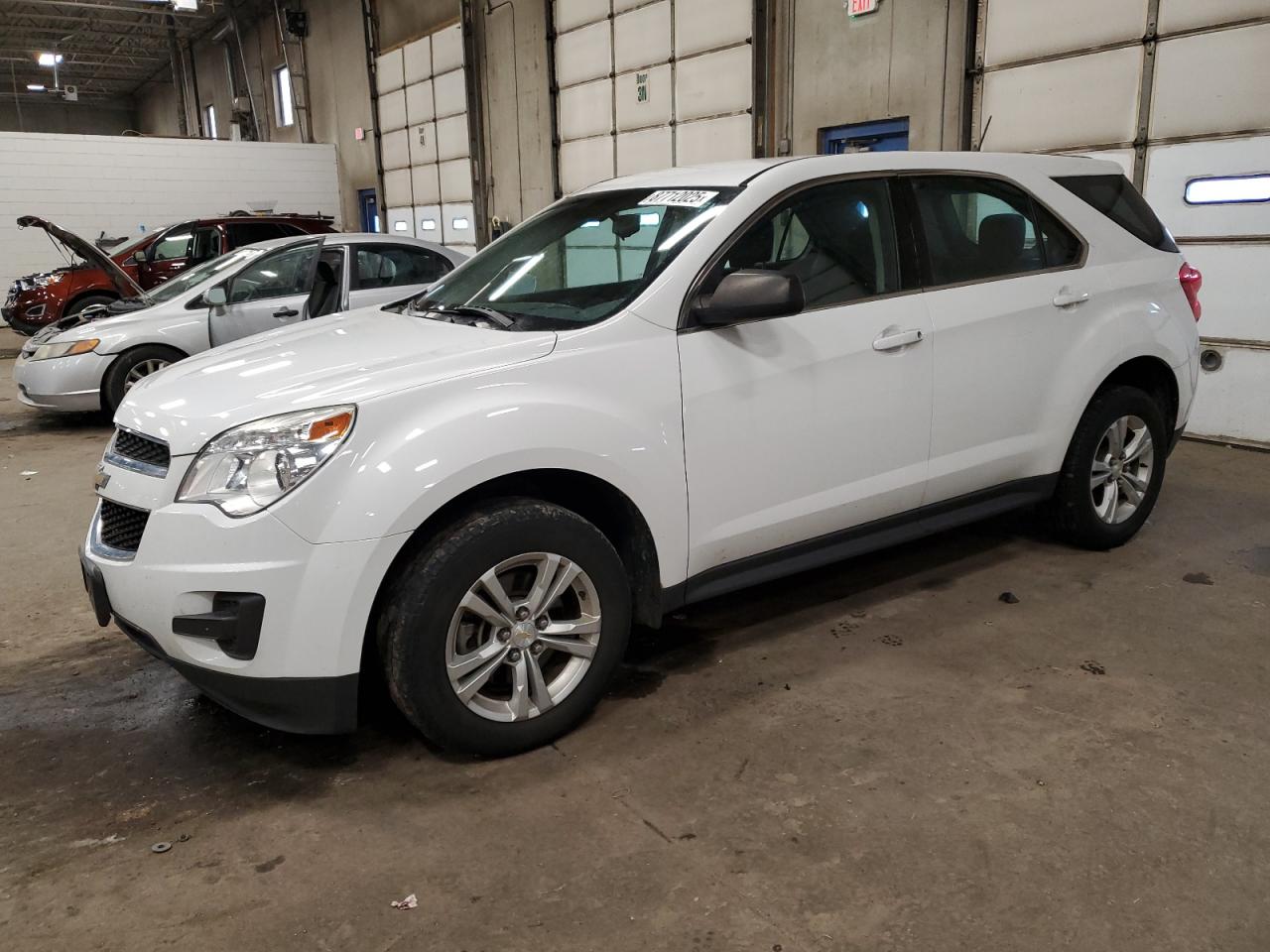 CHEVROLET EQUINOX LS 2014