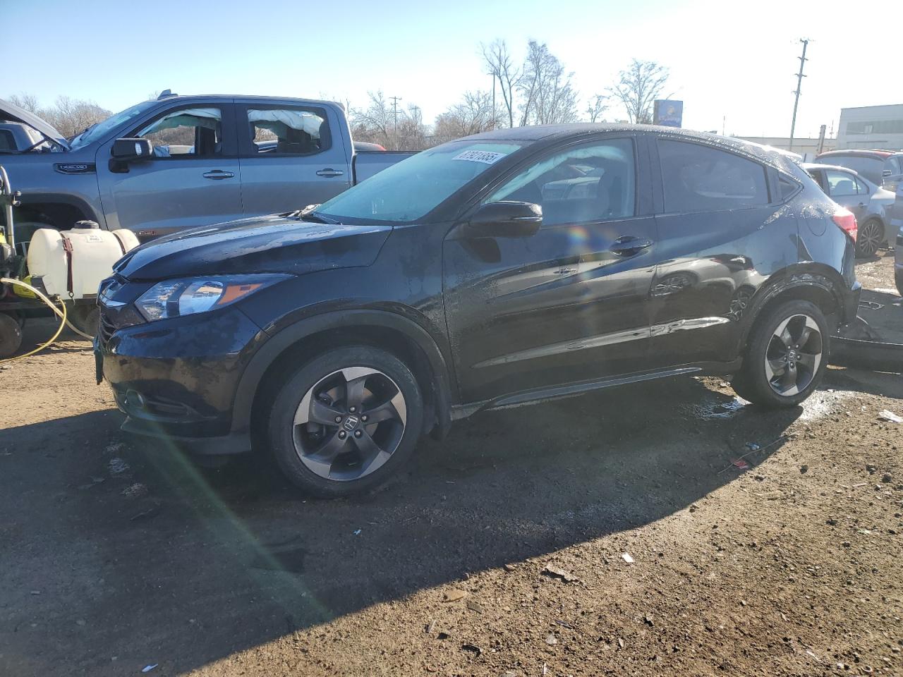 HONDA HR-V EX 2018