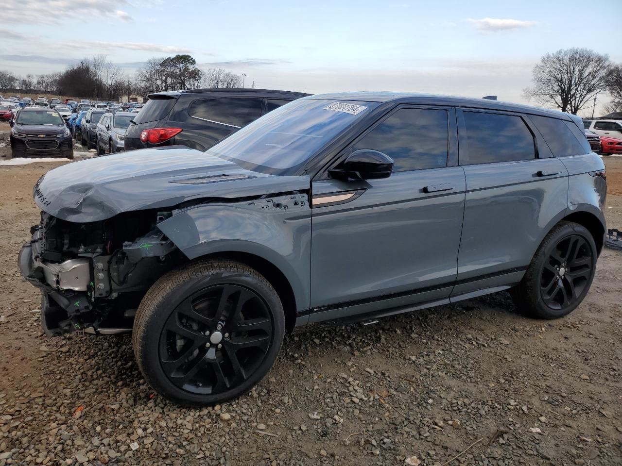 LAND ROVER RANGE ROVE 2020