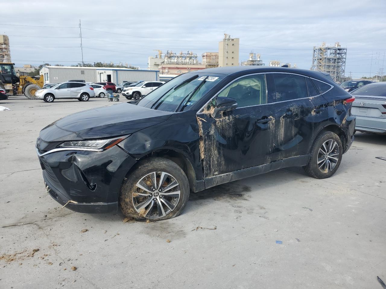 TOYOTA VENZA LE 2022