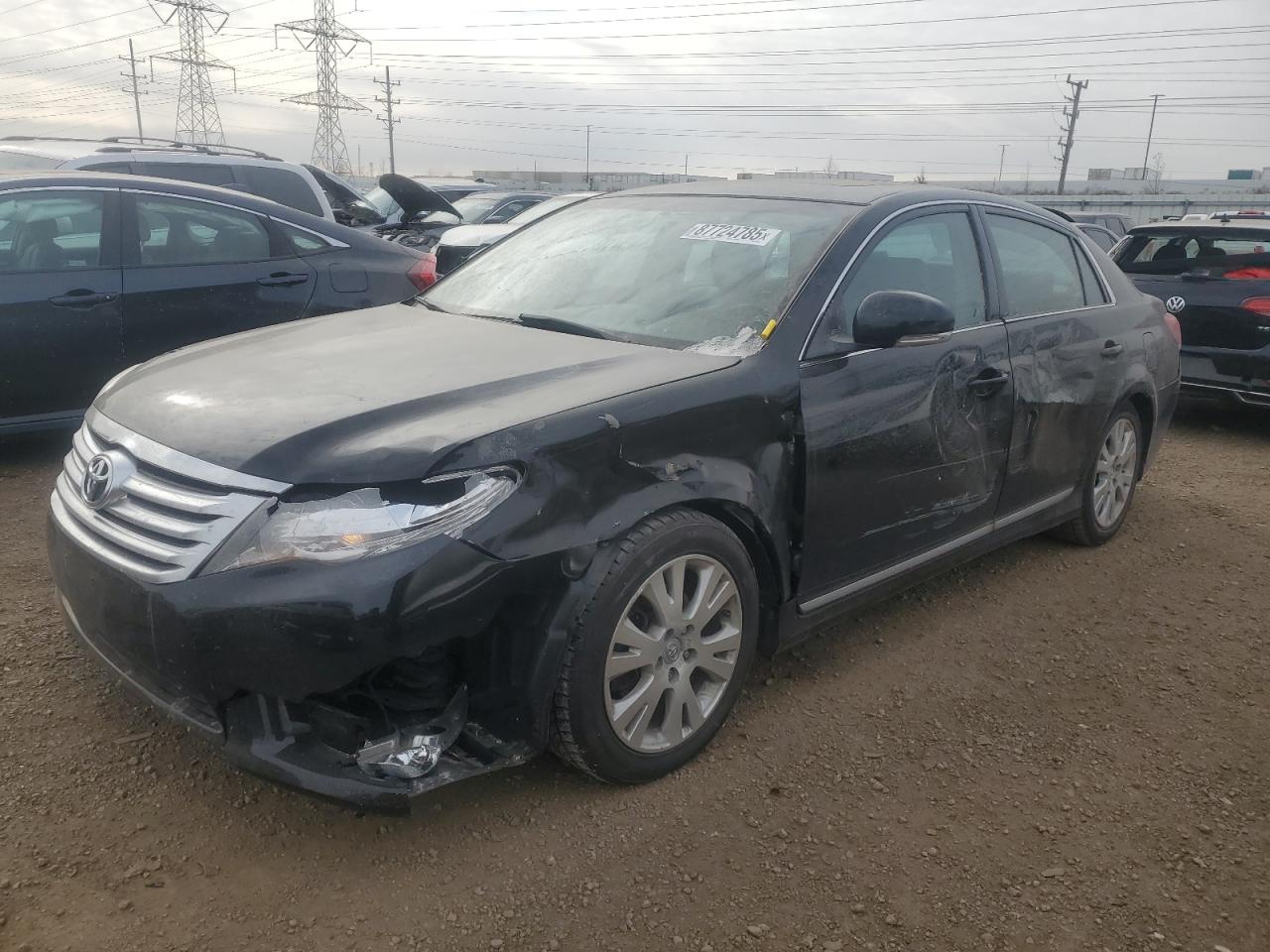 TOYOTA AVALON BAS 2011