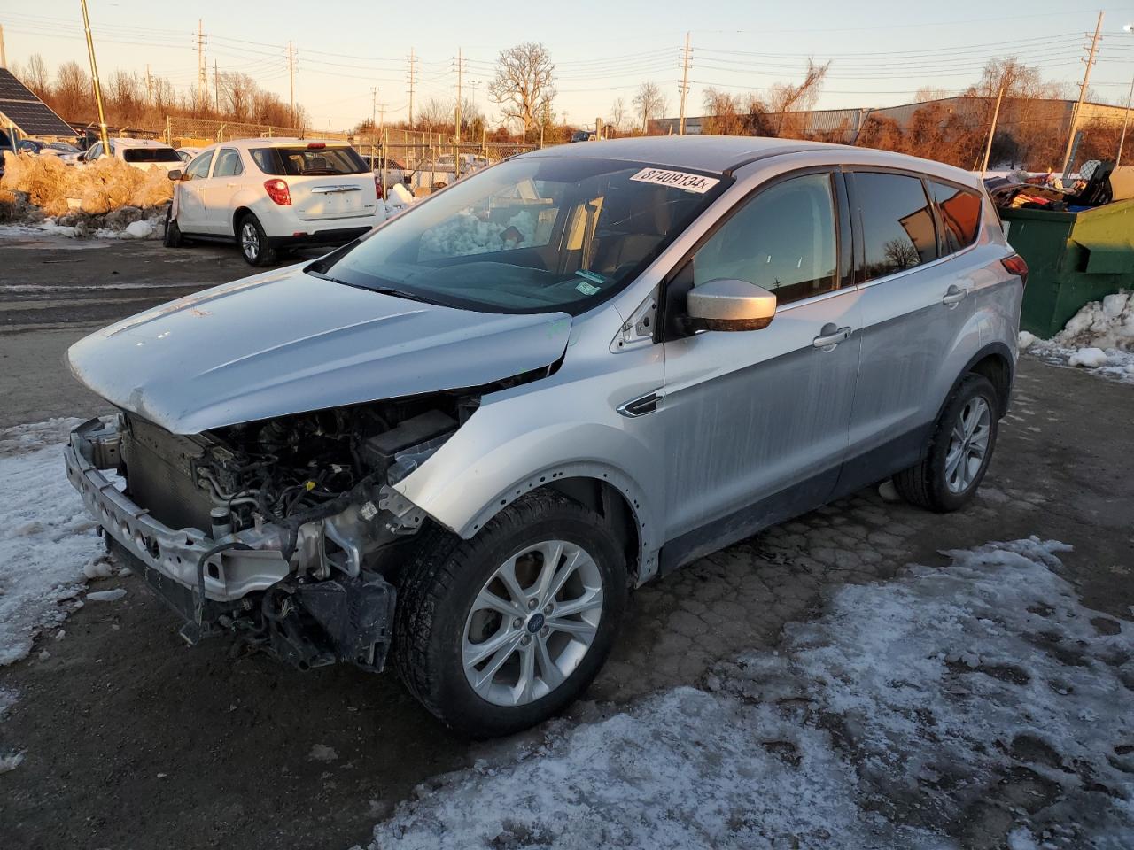 FORD ESCAPE SE 2019