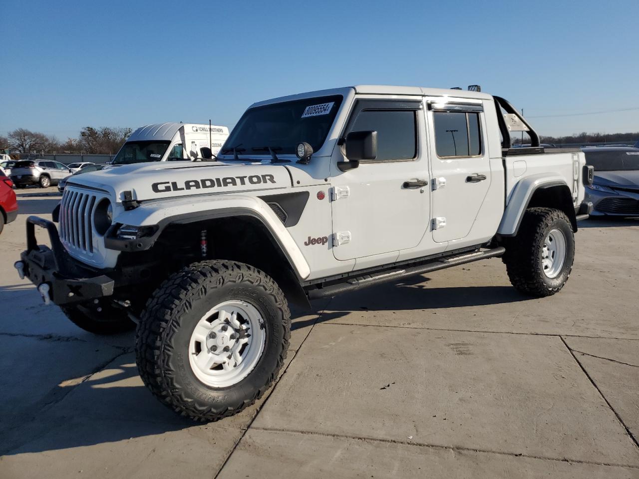 JEEP GLADIATOR 2022