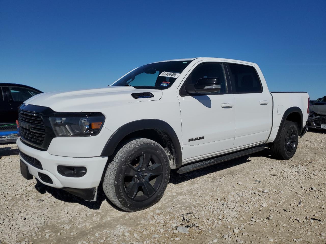 RAM 1500 BIG H 2022