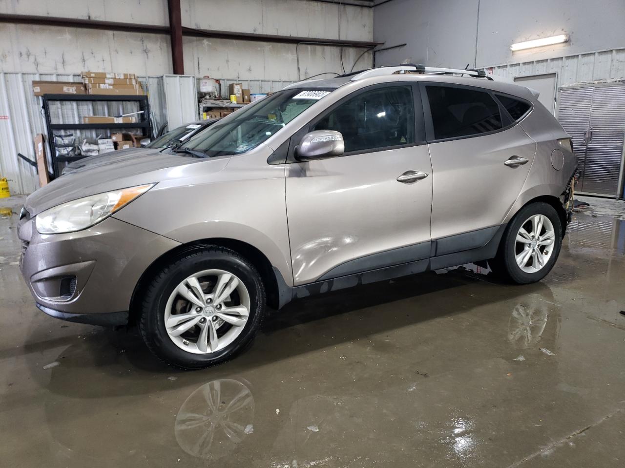 HYUNDAI TUCSON GLS 2012
