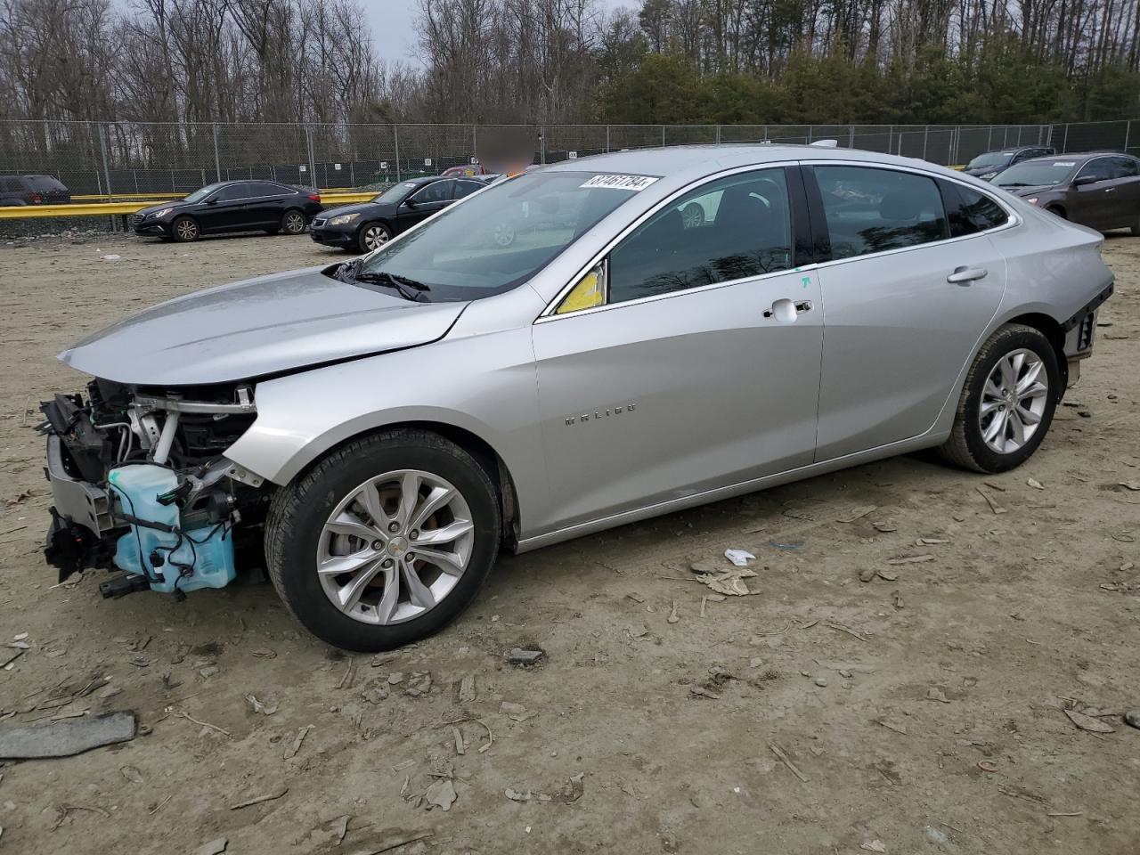 CHEVROLET MALIBU LT 2020