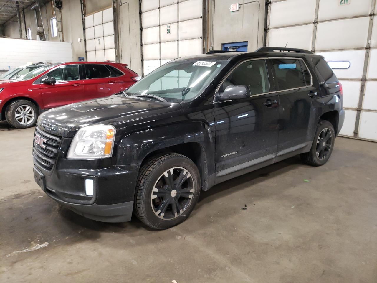 GMC TERRAIN SL 2017