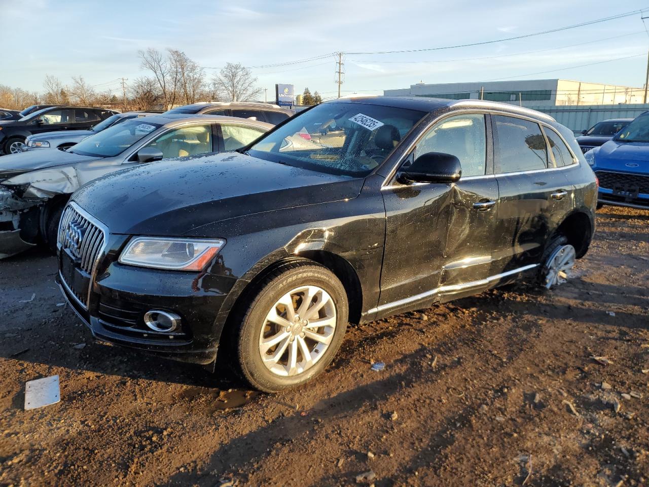 AUDI Q5 PREMIUM 2017