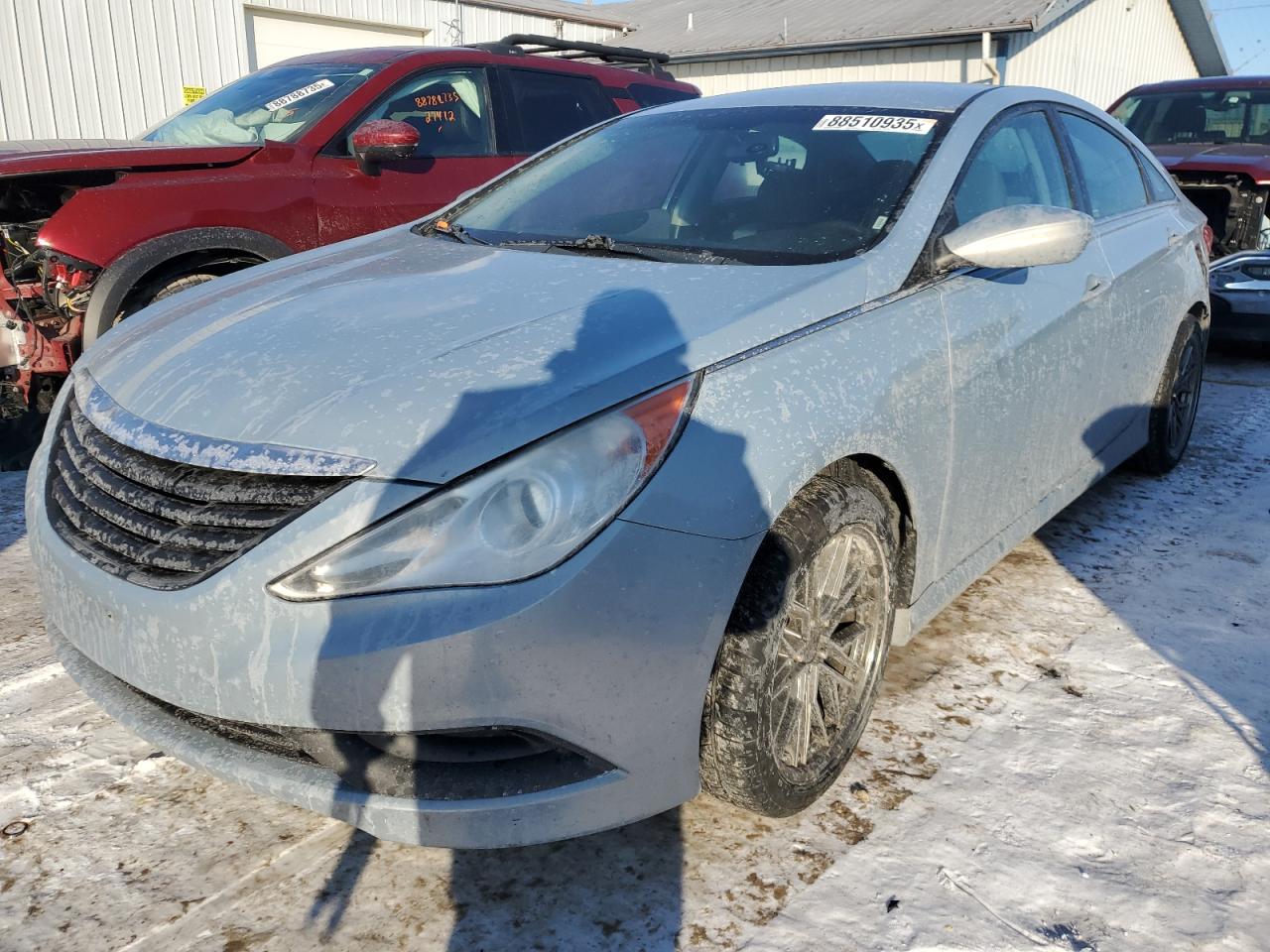 HYUNDAI SONATA GLS 2014