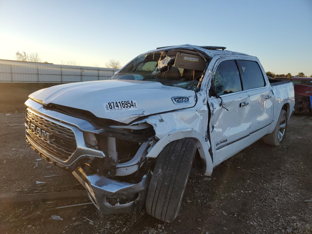 RAM 1500 LIMIT 2021