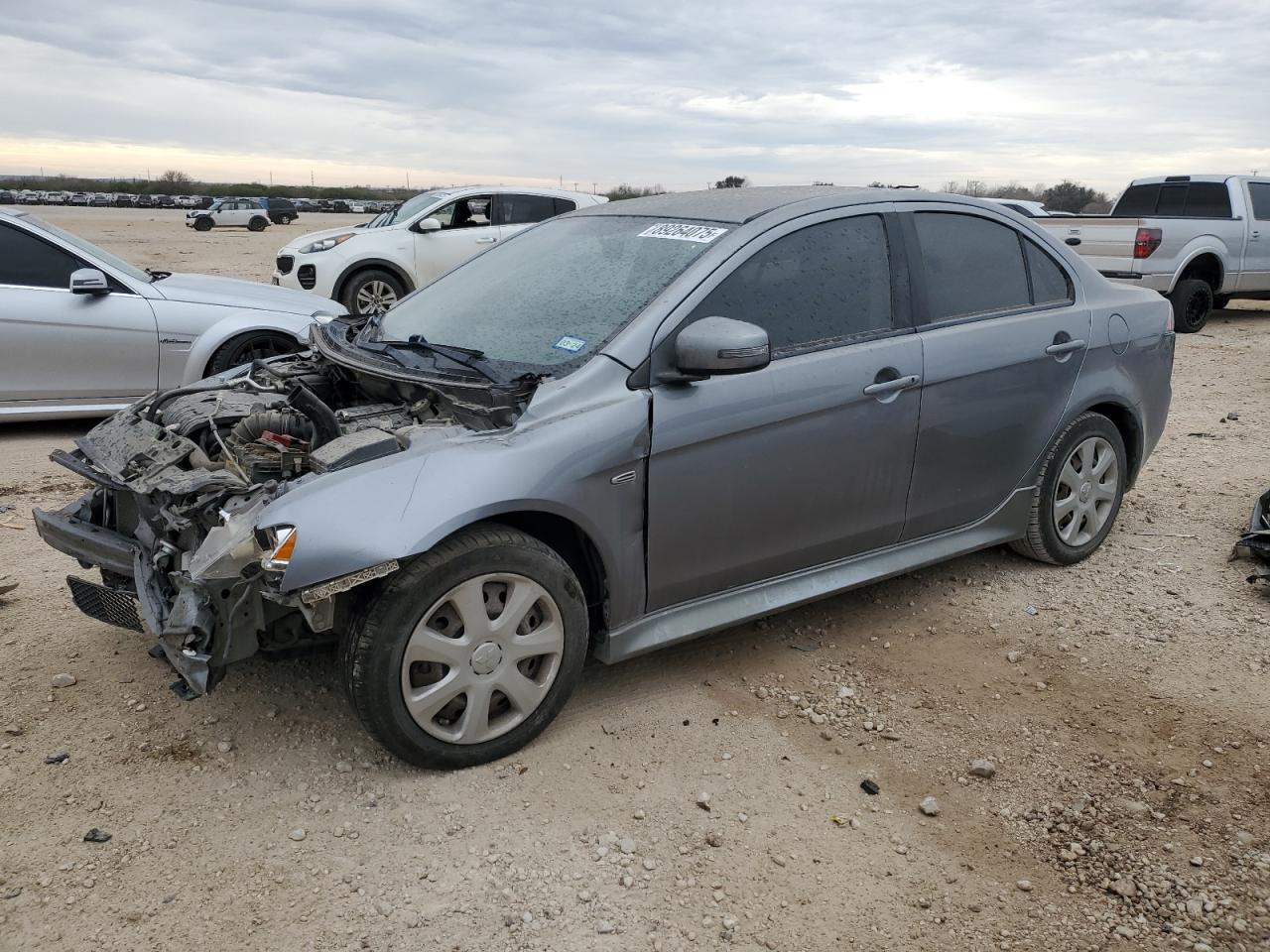 MITSUBISHI LANCER ES 2015