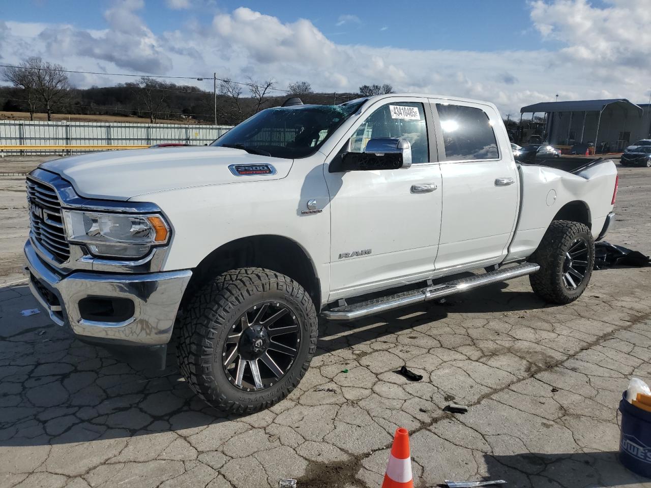 RAM 2500 BIG H 2020