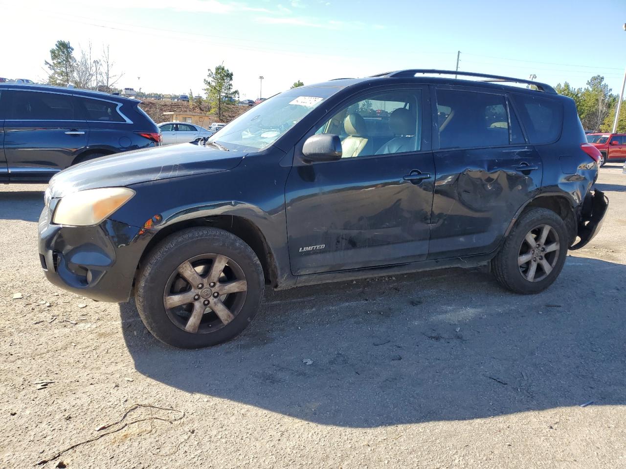 TOYOTA RAV4 LIMIT 2008