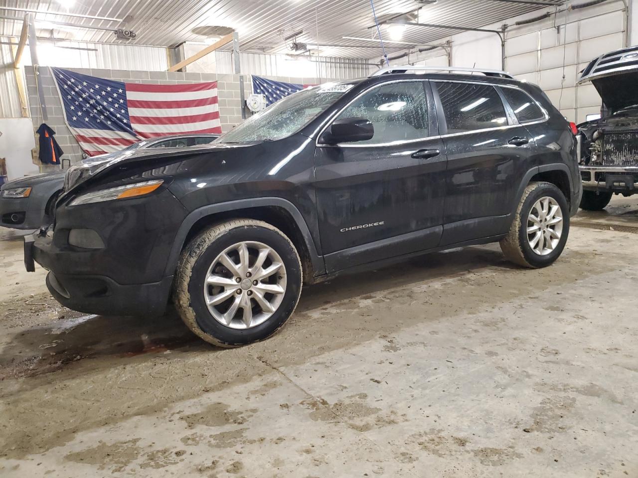 JEEP CHEROKEE L 2015
