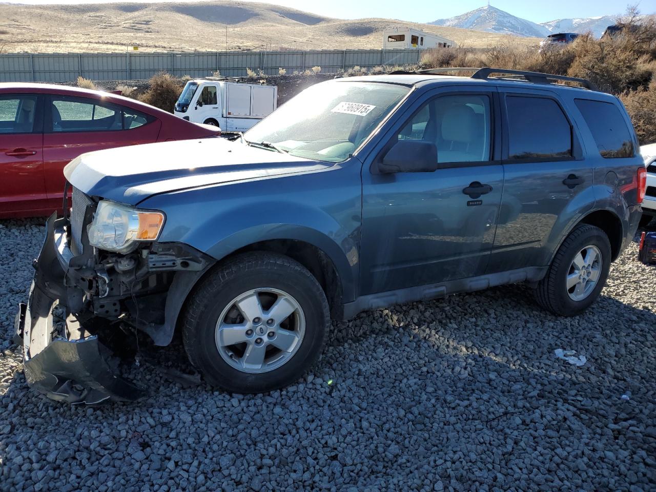 FORD ESCAPE XLT 2010