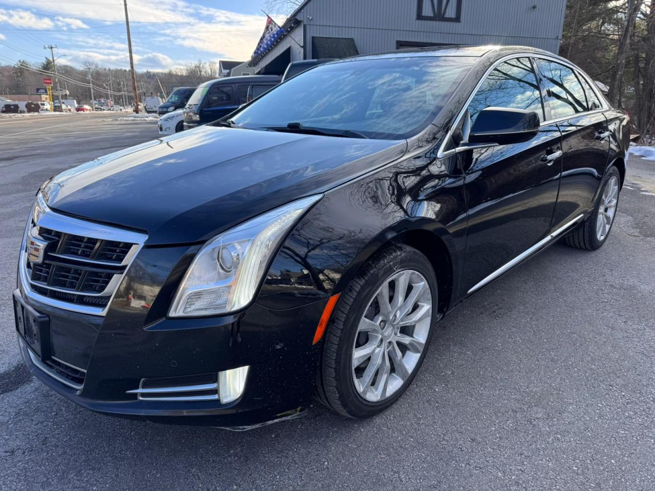CADILLAC XTS LUXURY 2017
