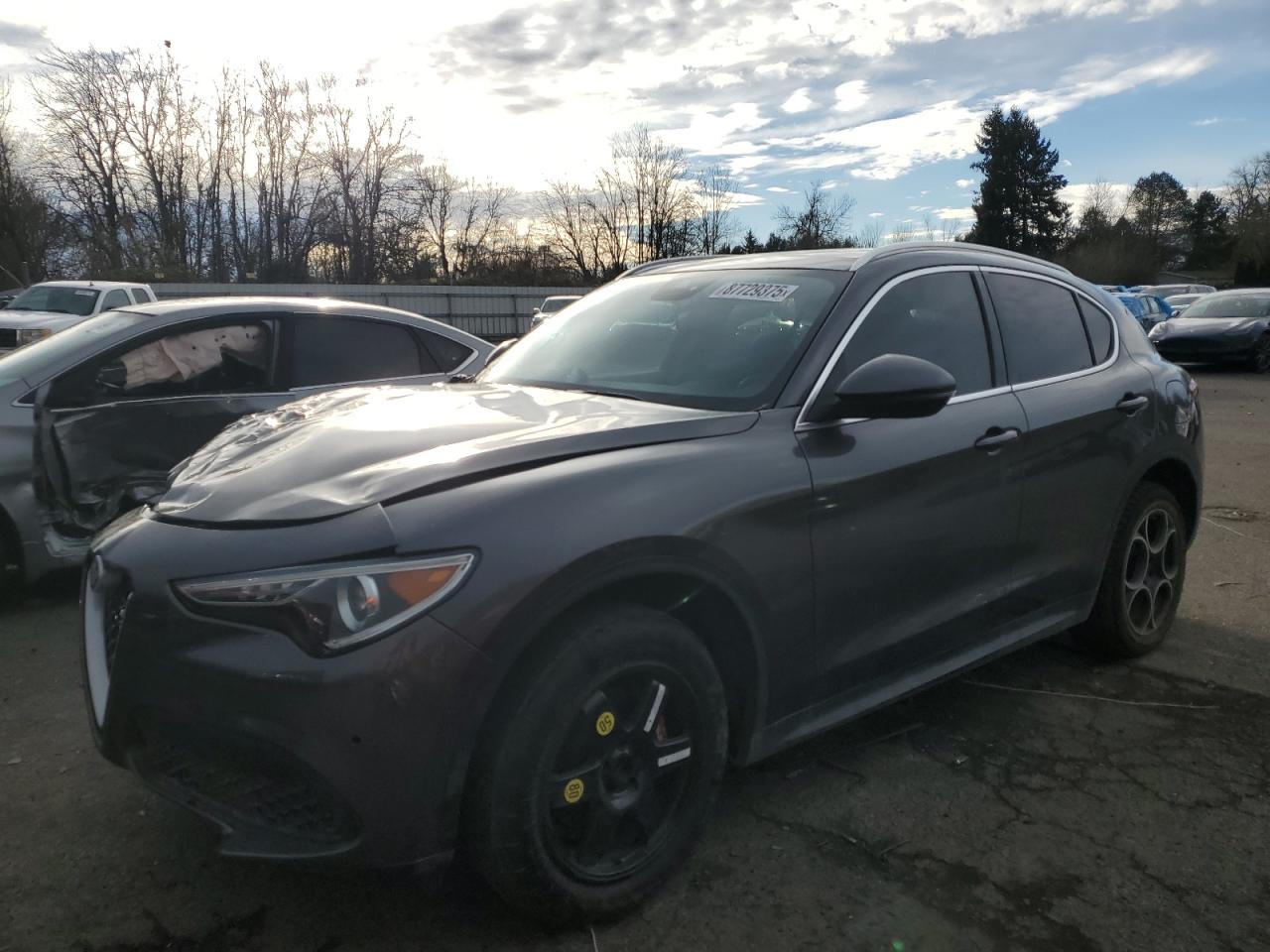 ALFA ROMEO STELVIO 2018