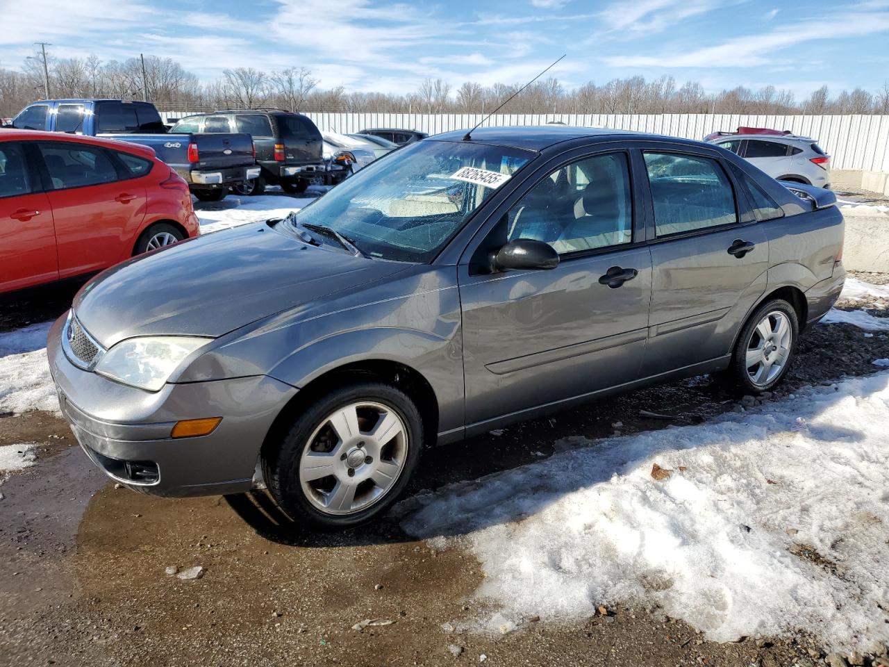 FORD FOCUS 2007