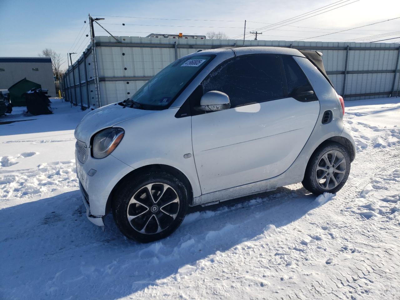 SMART FORTWO 2017