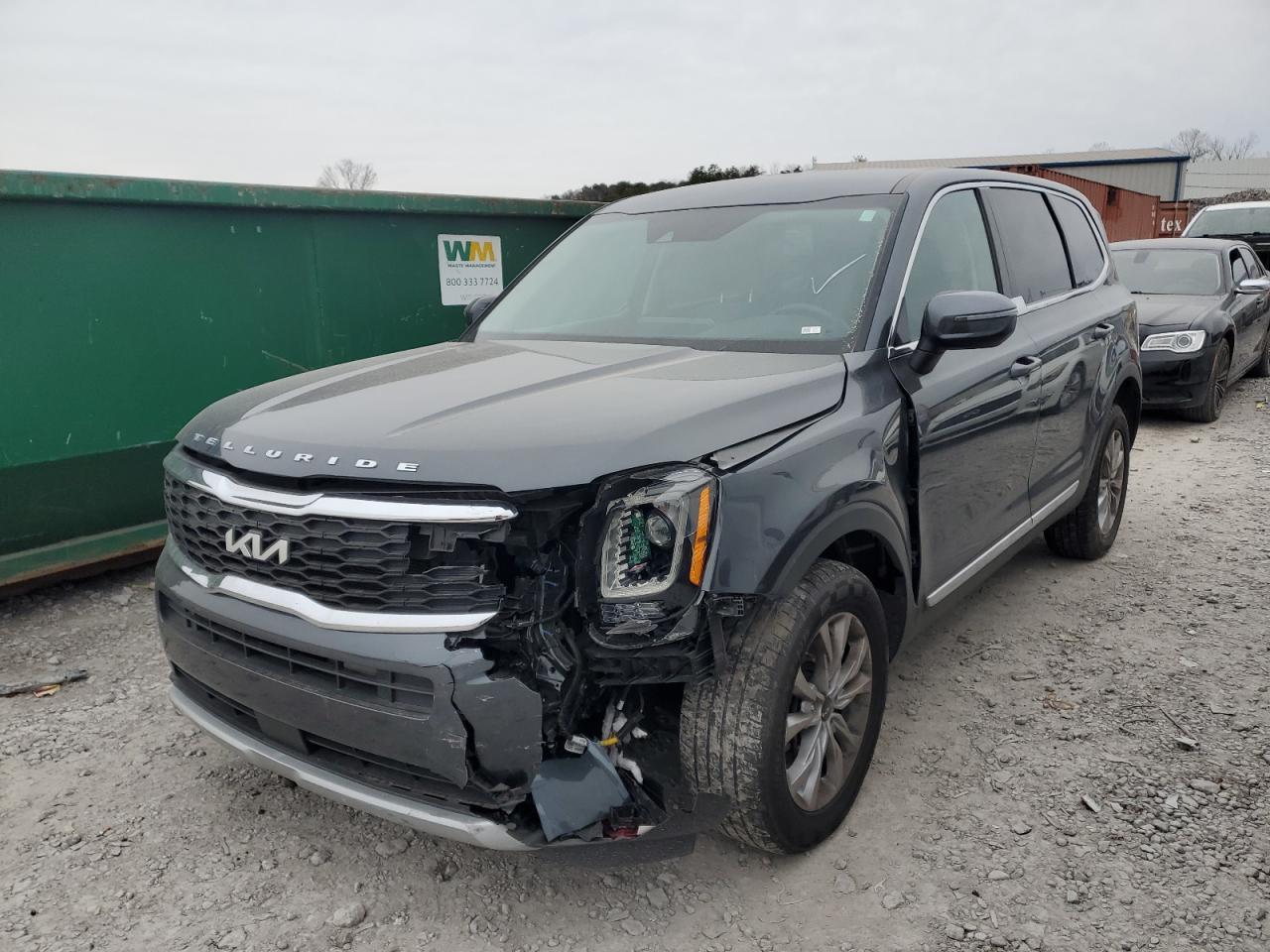 KIA TELLURIDE 2022