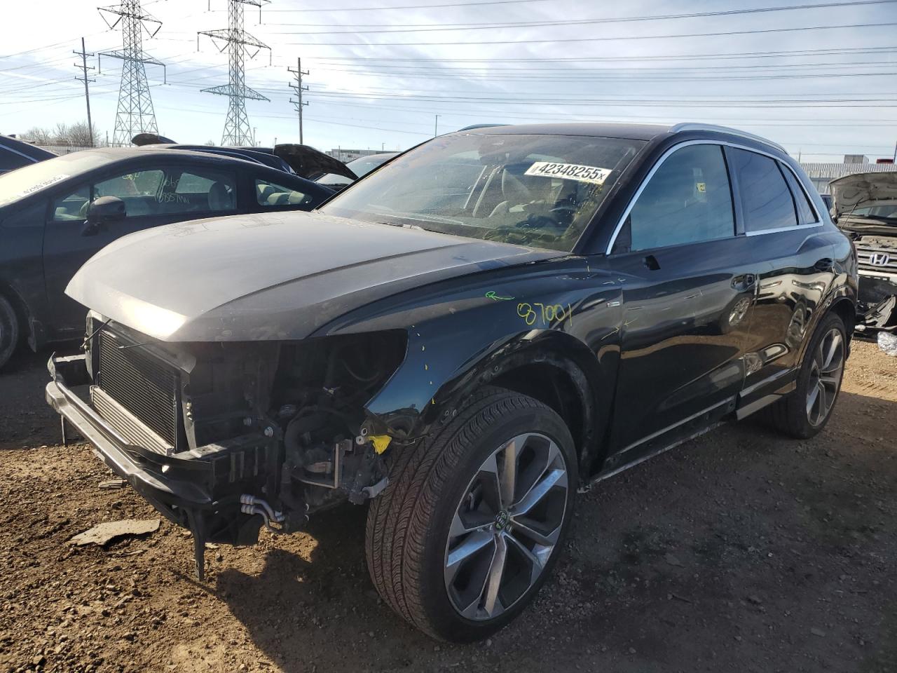 AUDI Q3 PREMIUM 2020