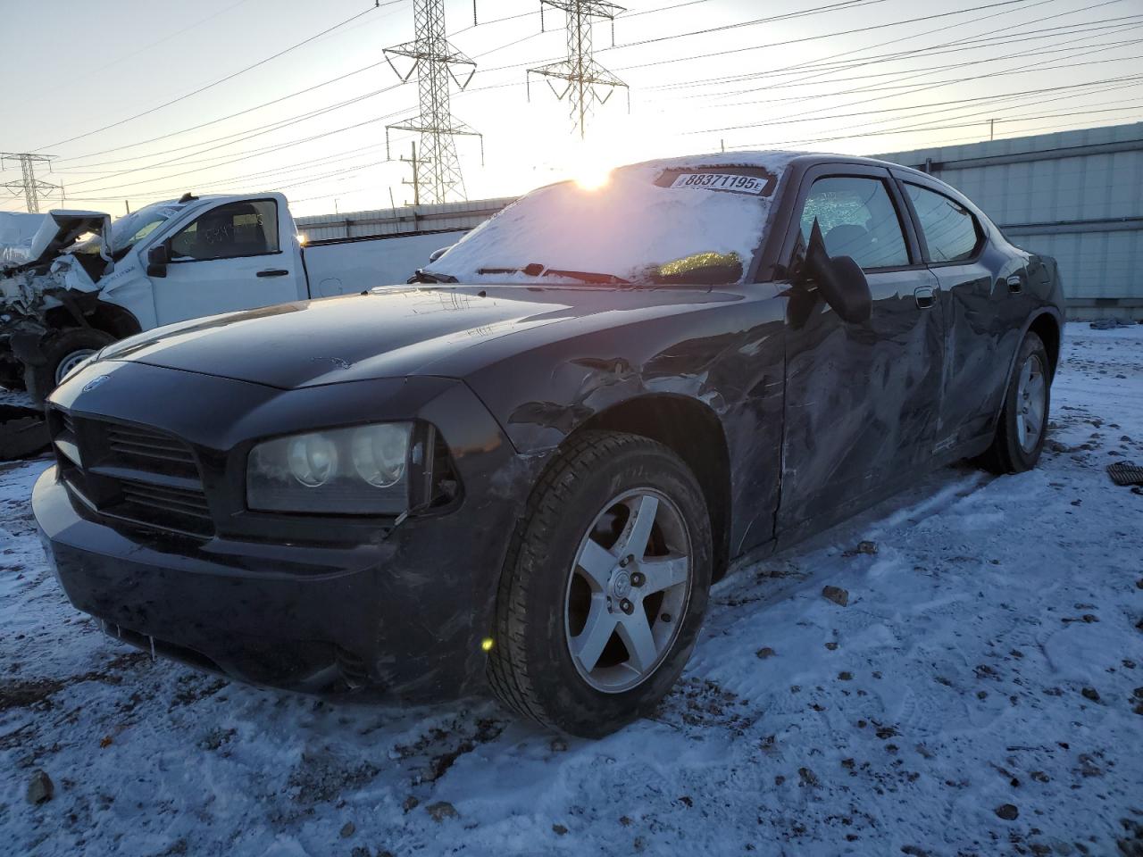 DODGE CHARGER 2009