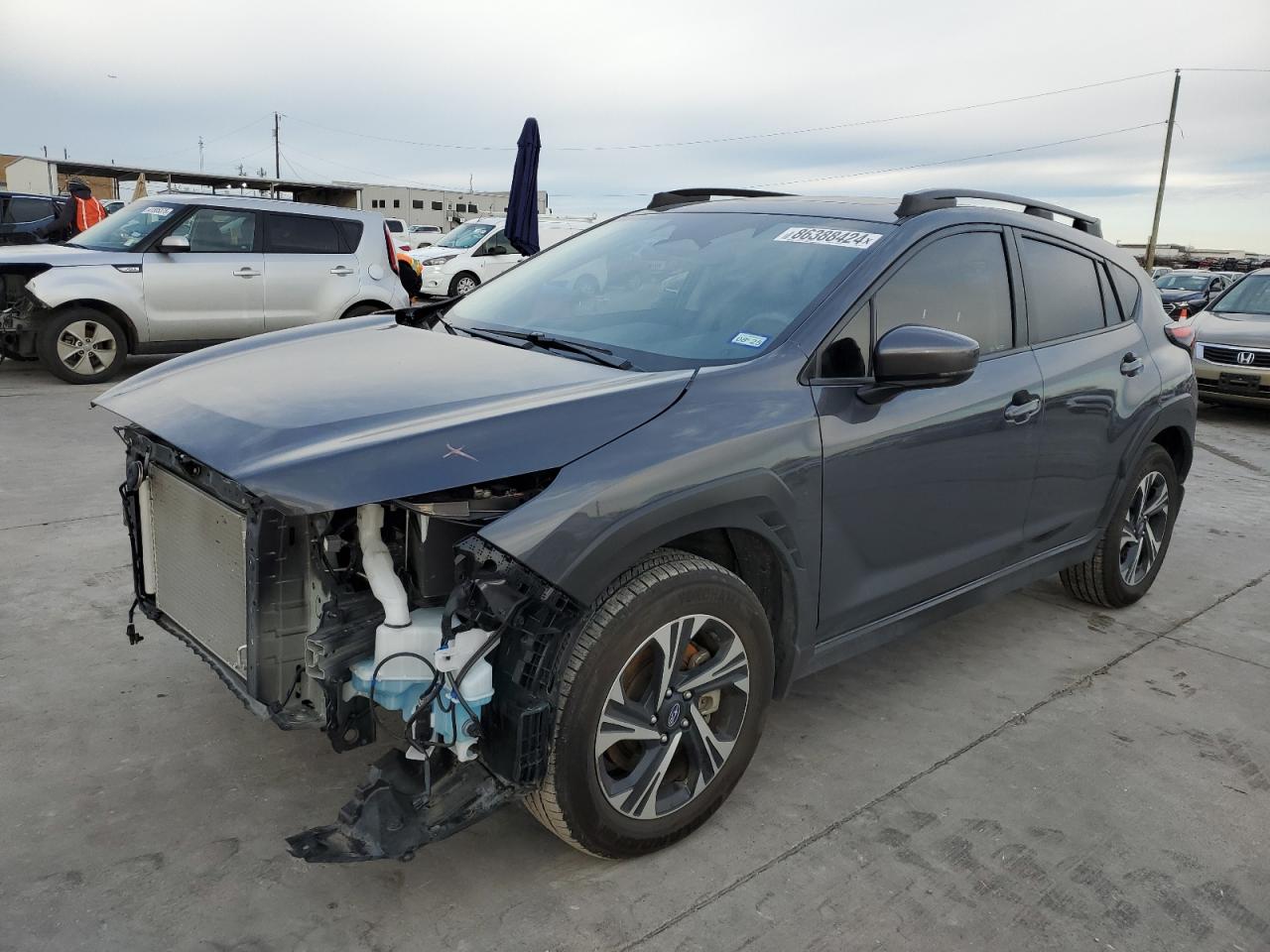 SUBARU CROSSTREK 2024