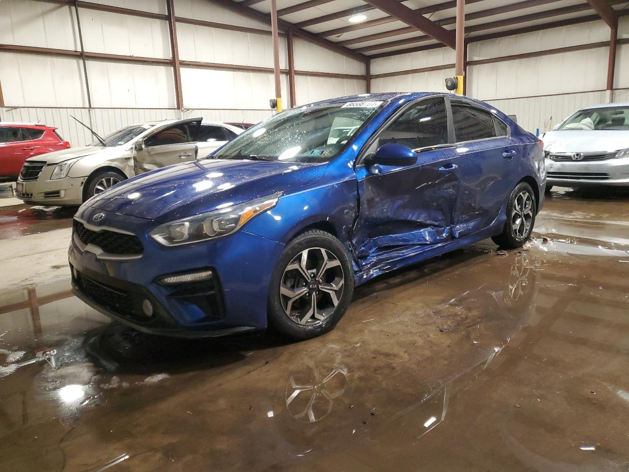 KIA FORTE FE 2019