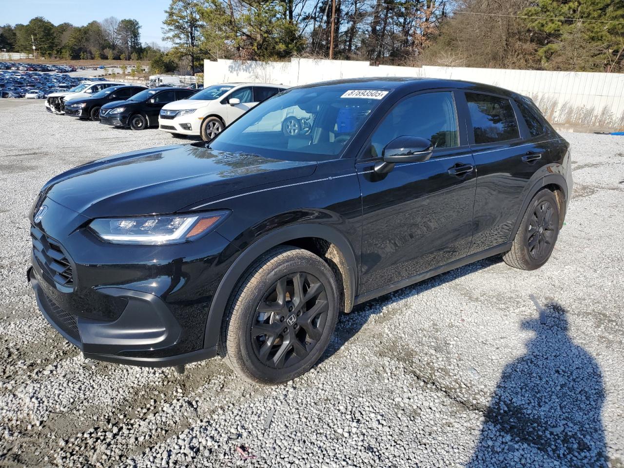 HONDA HR-V SPORT 2025