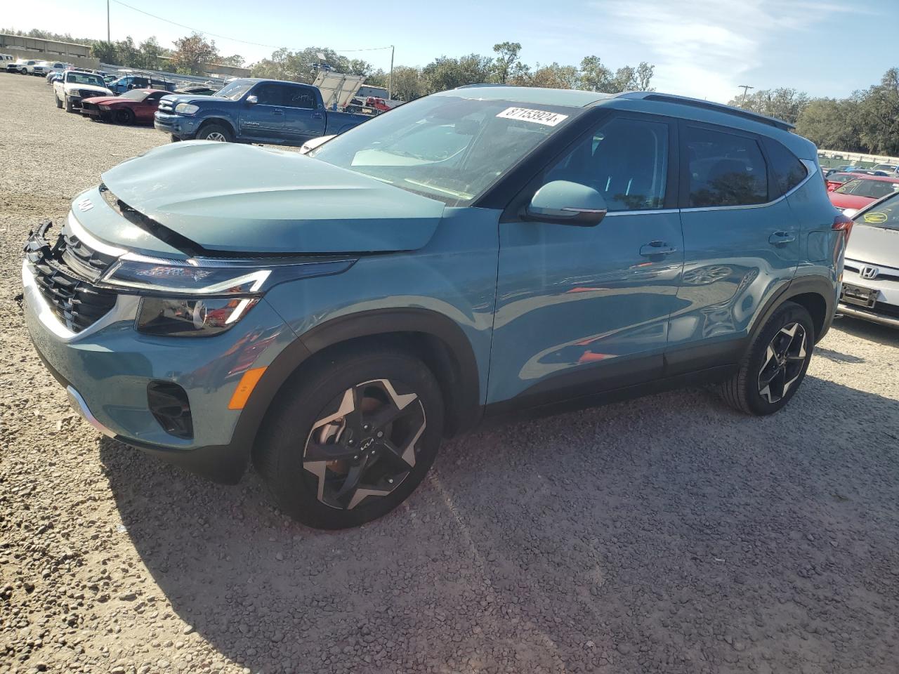 KIA SELTOS EX 2024