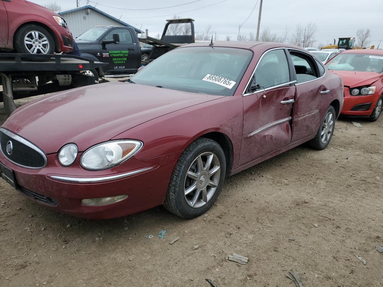 BUICK LACROSSE C 2005