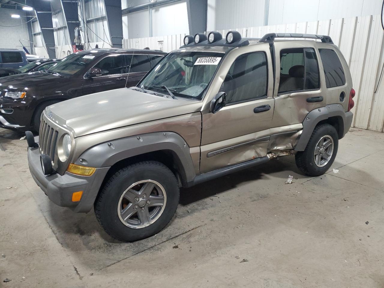 JEEP LIBERTY RE 2005