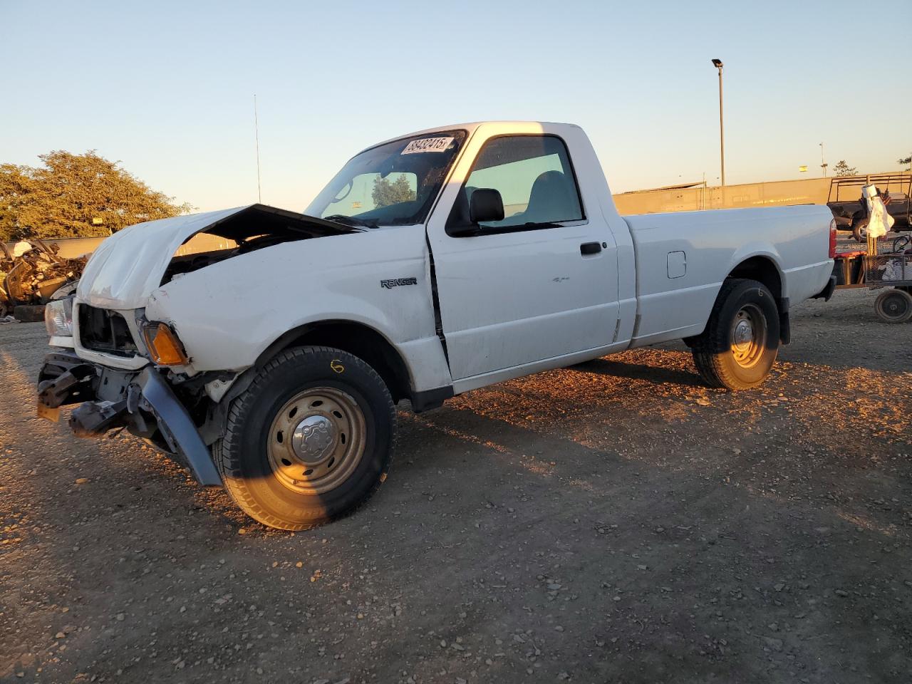 FORD RANGER 2003