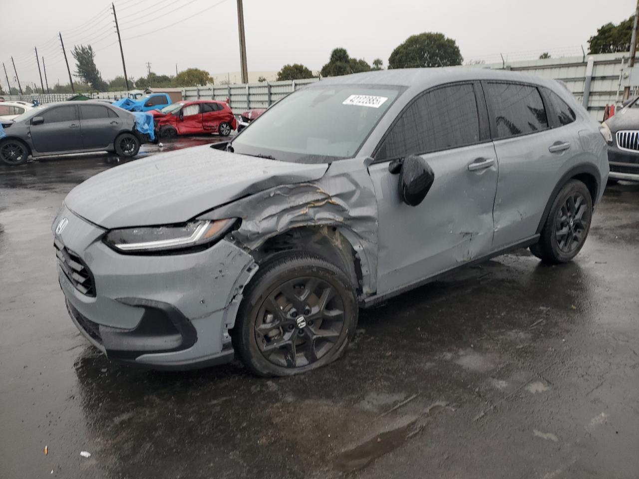 HONDA HR-V SPORT 2025