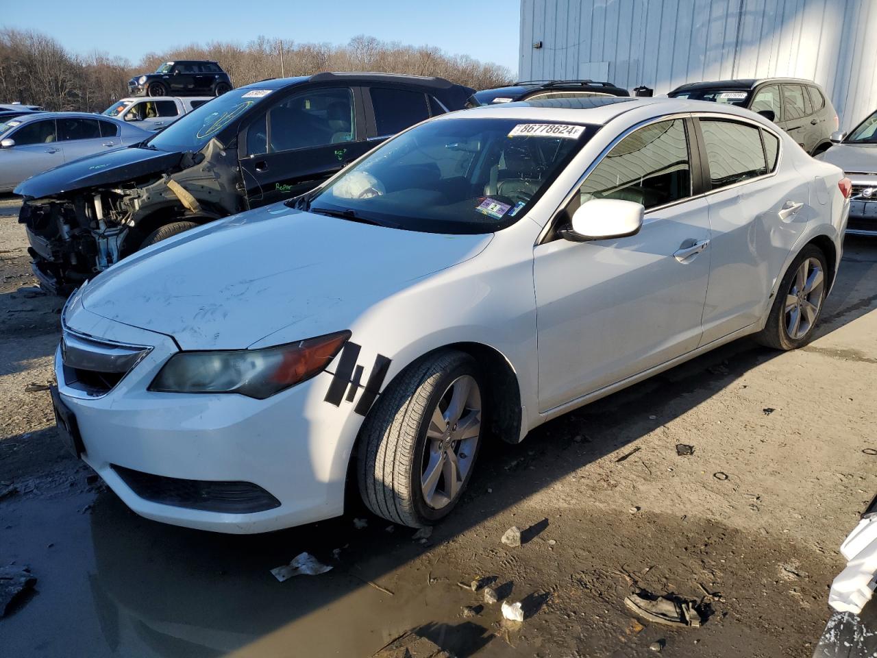 ACURA ILX 20 2015