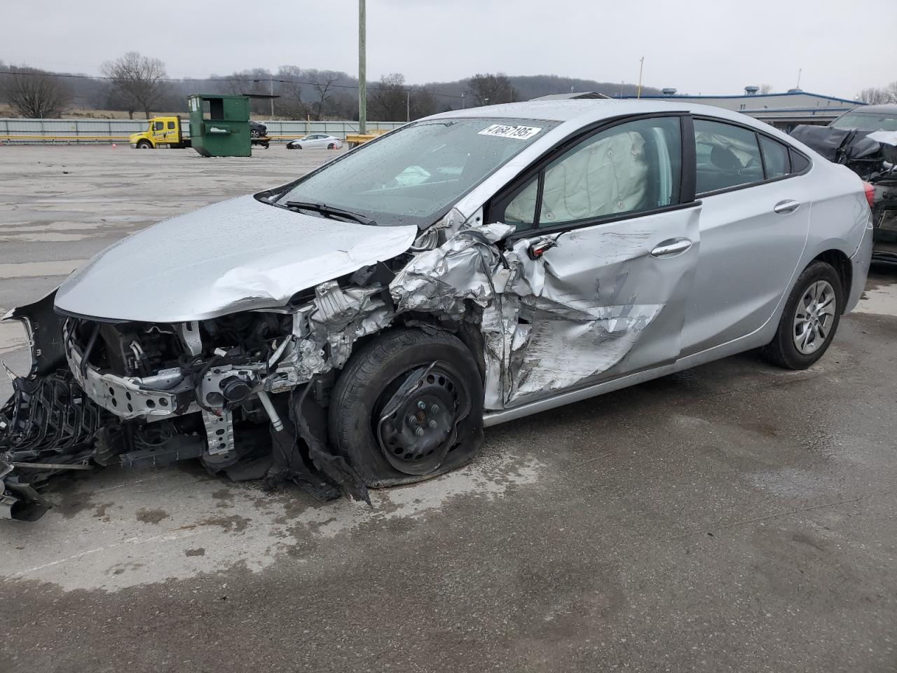 CHEVROLET CRUZE 2019