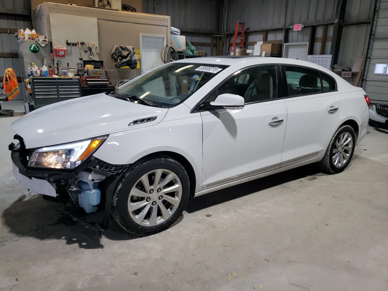 BUICK LACROSSE 2015