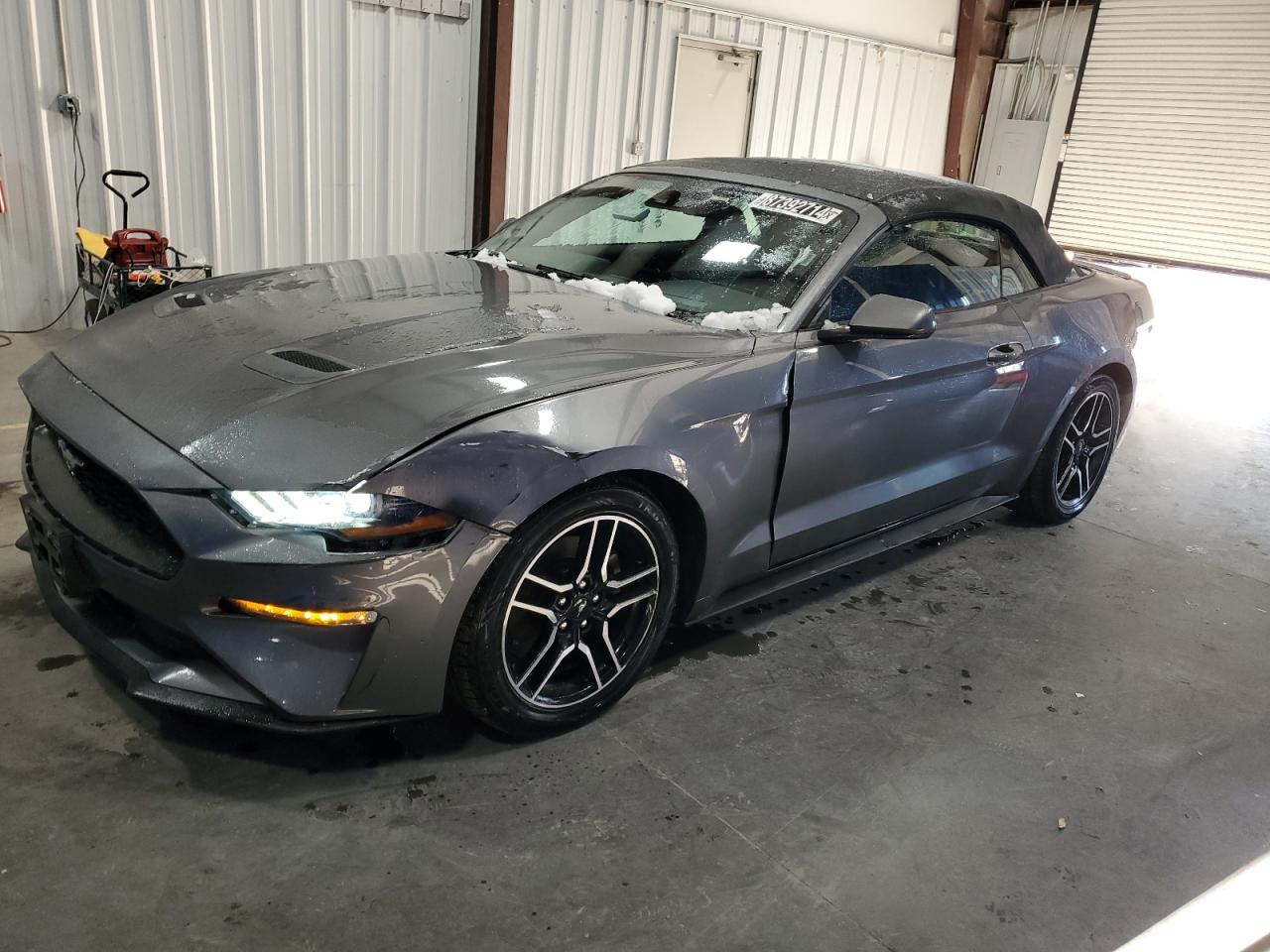 FORD MUSTANG 2022