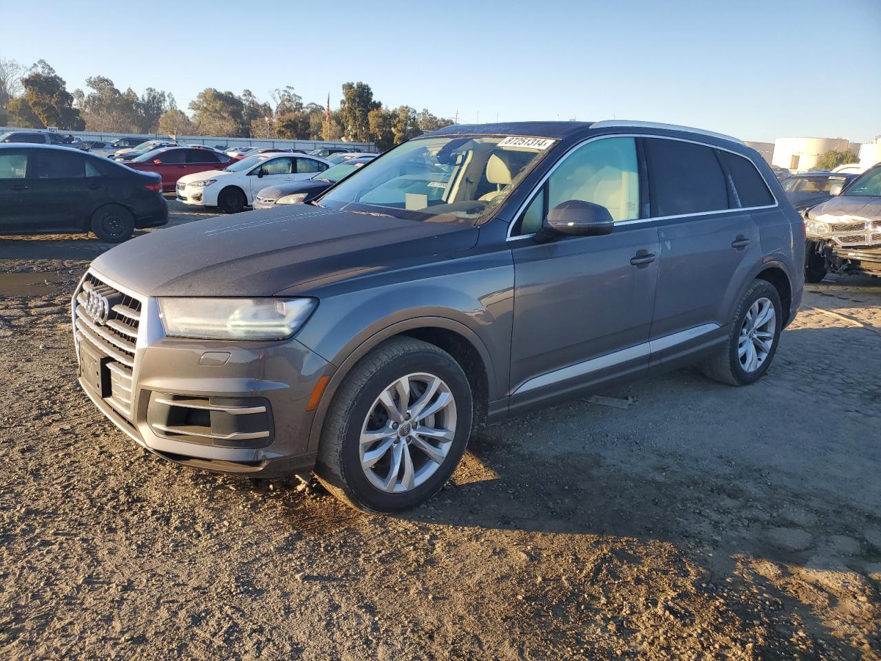 AUDI Q7 PREMIUM 2019